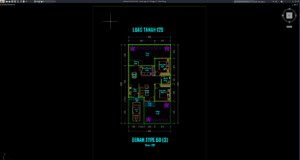 denah type 60-120 bagian 3