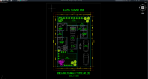 denah type 60-150 bagian 4