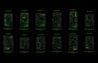 kumpulan denah type 42
