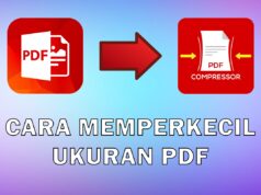 Cara Memperkecil Ukuran PDF cara memperkecil ukuran pdf
