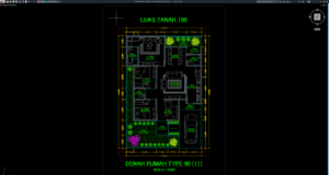 denah type 90-150 bagian 11