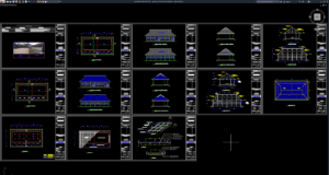 gedung rkb sekolah madrasah