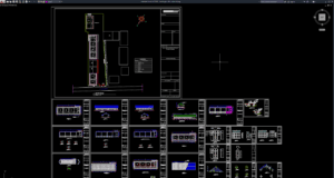 kantor plus rkb (ruang kelas belajar)