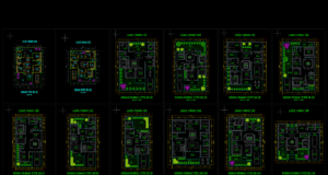 kumpulan denah type 90