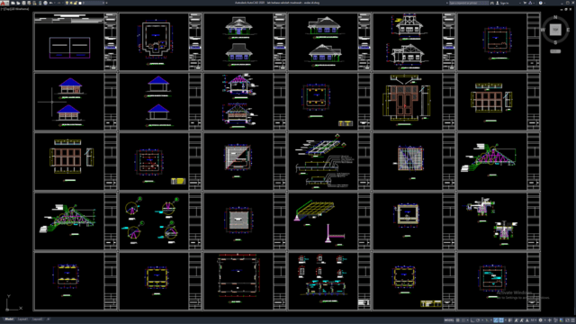 lab bahasa sekolah madrasah