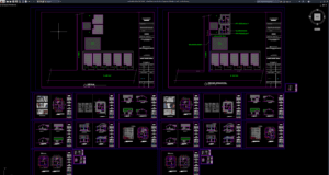 rehabilitasi rumah dinas kejaksaan kendari 2 unit