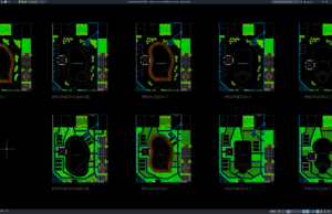 bentuk-bentuk kolam renang