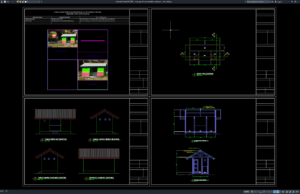Download Desain MCK Guru & Siswa Sekolah Madrasah DWG AutoCAD mck guru & siswa sekolah madrasah