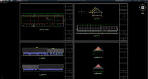 rkb+kantor+ruang dewan guru sekolah madrasah