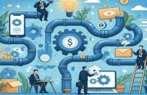 6 Tahapan Utama Sales Pipeline, Pemula Wajib Tau! sales pipeline