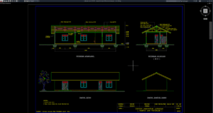 laboratorium lapangan