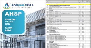 ahsp bidang sipil 2024