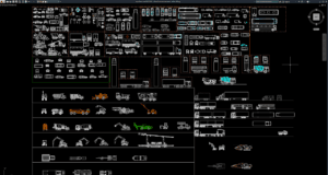 block truk dan alat berat