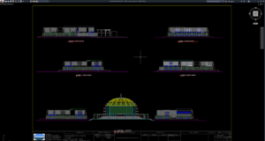 islamic center suramadu