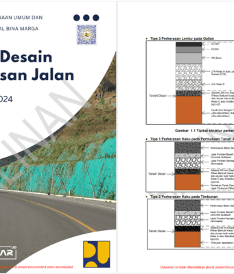 Download Manual Desain Perkerasan (MDP) Jalan 2024 manual desain perkerasan (mdp) jalan 2024