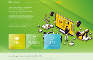 RajaKomen.com: Strategi Kampanye Online yang Efektif di Media Sosial rajakomen