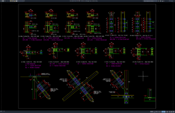 struktur sambungan baja