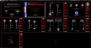 bestek rambu lalu lintas