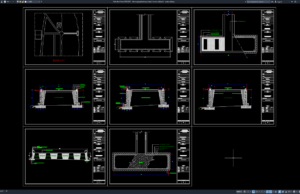 Download Desain Dermaga Patipelong Tahap 3 Tomia Wakatobi DWG AutoCAD dermaga patipelong tahap 3 tomia wakatobi