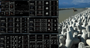 kumpulan gambar pemecah gelombang