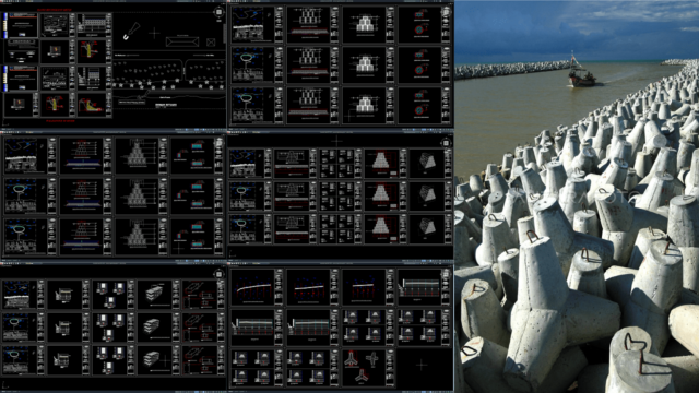 kumpulan gambar pemecah gelombang kumpulan gambar pemecah gelombang