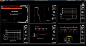 pagar pengaman (guard rail) tomia wakatobi
