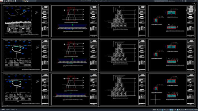pemecah gelombang tipe 2 pemecah gelombang tipe 2