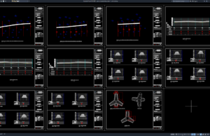 Download Desain Pemecah Gelombang Tipe 5 DWG AutoCAD pemecah gelombang tipe 5