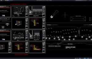 Download Desain Talud Haso Rukuwa Binongko DWG AutoCAD talud haso rukuwa binongko