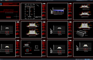 Download Desain Tambatan Perahu Desa Liya Wakatobi DWG AutoCAD tambatan perahu desa liya wakatobi