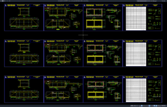 box culvert tipe double 8x6 8x5 8x4