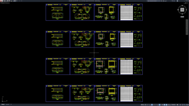 box culvert tipe single 5x6 5x5 5x4 5x3
