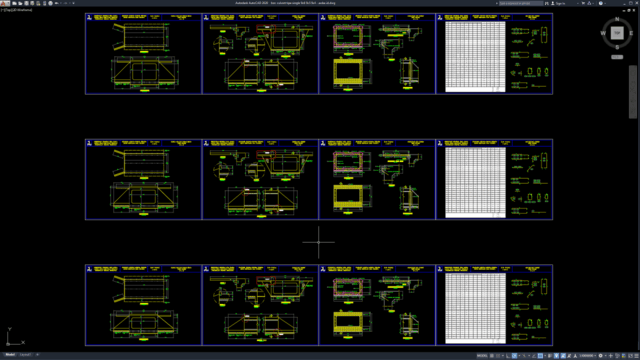box culvert tipe single 9x6 9x5 9x4 box culvert tipe single 9x6 9x5 9x4