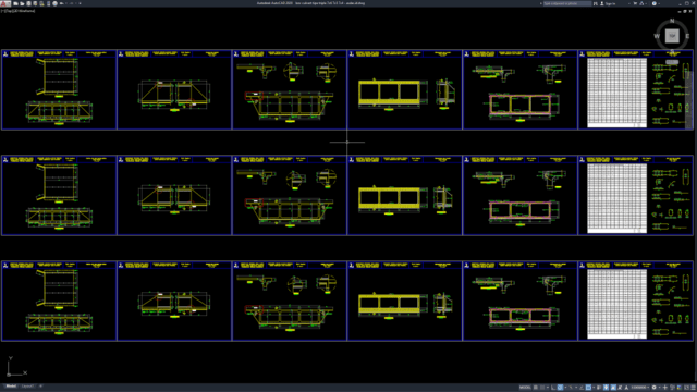 box culvert tipe triple 7x6 7x5 7x4
