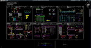 jembatan balok T bentang 10 meter