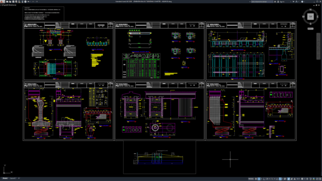 jembatan balok T bentang 10 meter jembatan balok T bentang 10 meter