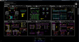 jembatan balok T bentang 15 meter