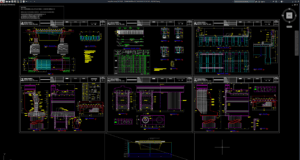 jembatan balok T bentang 25 meter