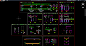 jembatan rangka baja bentang 50 meter