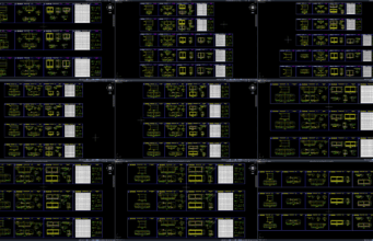 kumpulan desain box culvert tipe double cell