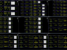 Download Kumpulan Desain Box Culvert Tipe Triple Cell DWG AutoCAD kumpulan desain box culvert tipe triple cell