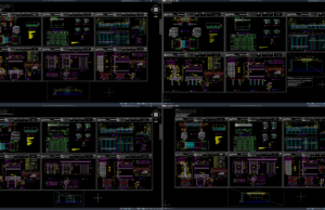 Download Kumpulan Gambar Jembatan Balok T DWG AutoCAD kumpulan gambar jembatan balok T