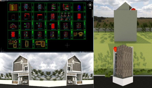 rumah kost 6x10 m (2 lantai)(1)