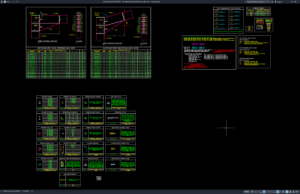 Download Standard CAD dan Detail Baja Indonesia DWG AutoCAD standard cad dan detail baja indonesia