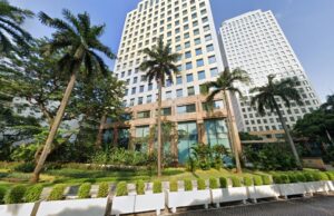 5 Alasan Mengapa Kawasan Senayan Square Menjadi Pusat Bisnis yang Strategis di Jakarta gedung senayan