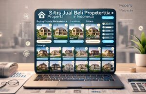 Situs Jual Beli Properti Terbaik di Indonesia