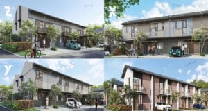 perumahan park serpong