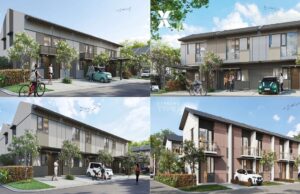 Perumahan Park Serpong, Hunian Idaman di Lokasi Strategis perumahan park serpong