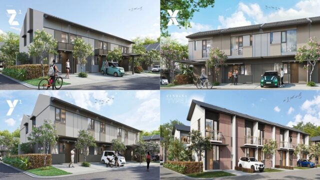 perumahan park serpong perumahan park serpong