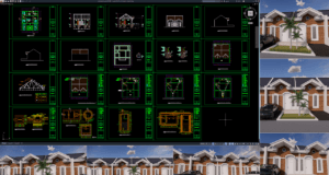 rumah 10x12 m (1 lantai)